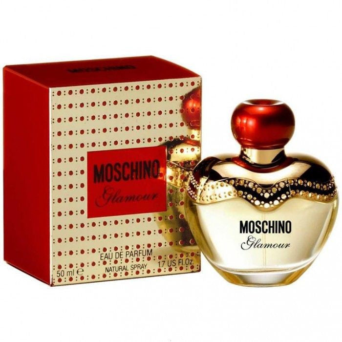 moschino glamour eau de parfum