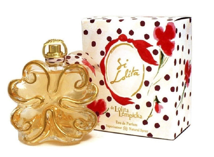 de LOLITA LEMPICKA Si Lolita EDP 80ml 