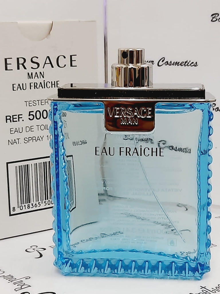 versace man eau fraiche edt 200ml