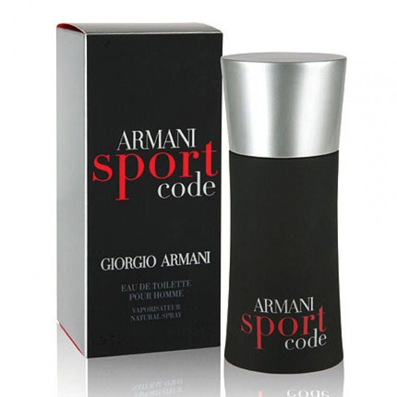 giorgio armani sport cologne