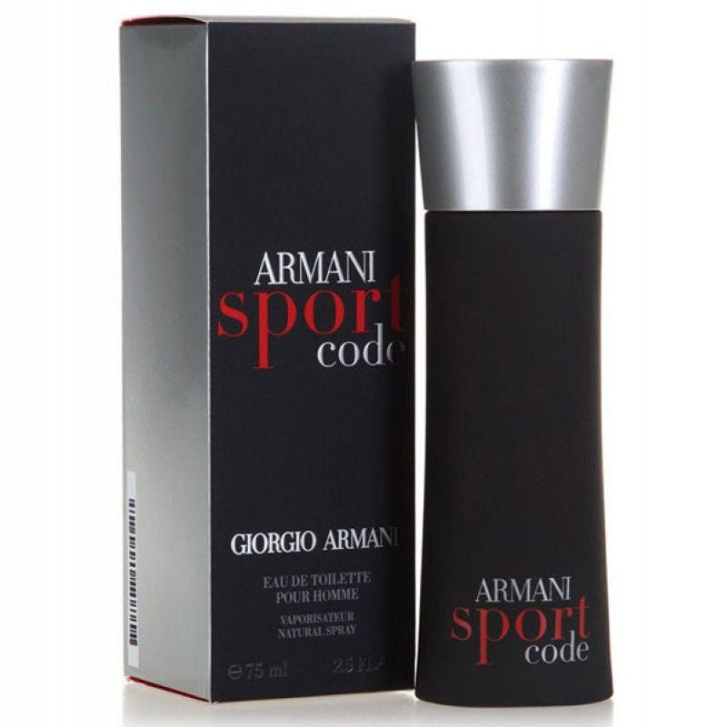 Giorgio Armani Code Sport Pour Homme 