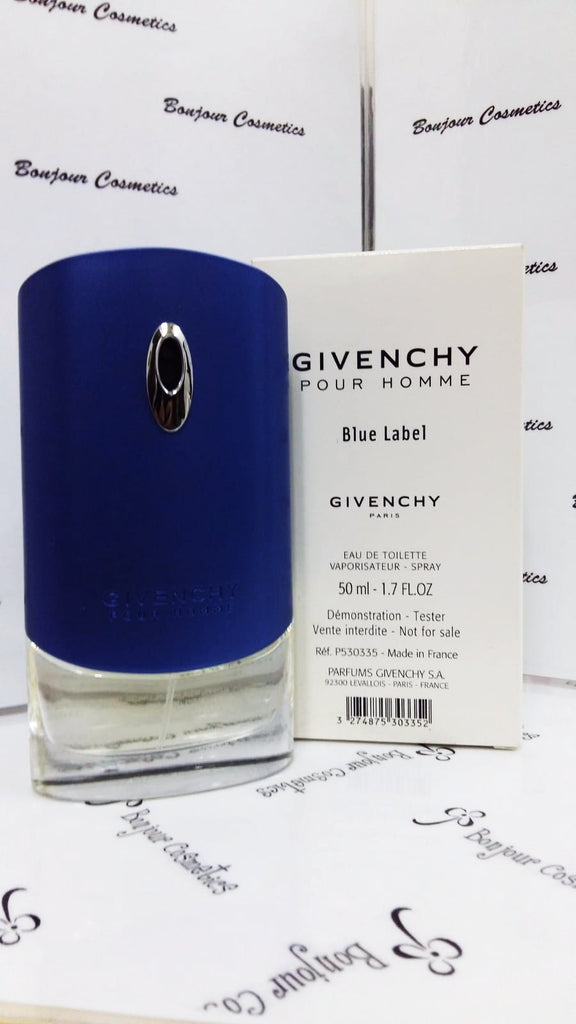 givenchy pour homme blue label 50ml