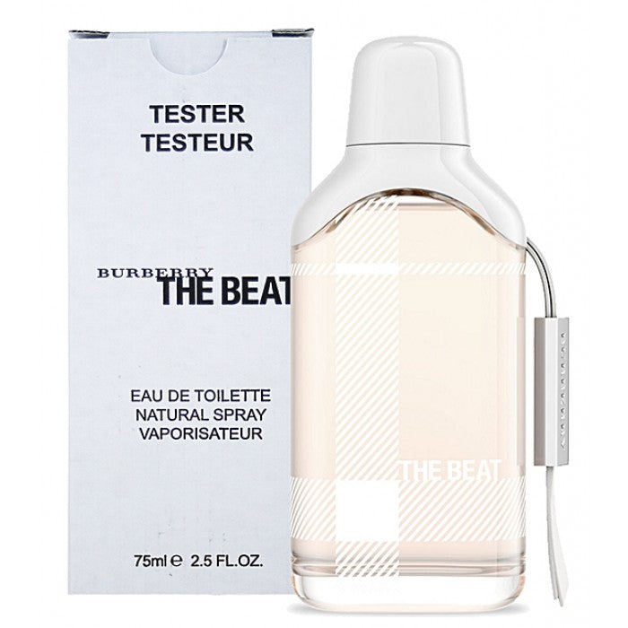 Burberry The Beat EDT 75ml TESTER for 