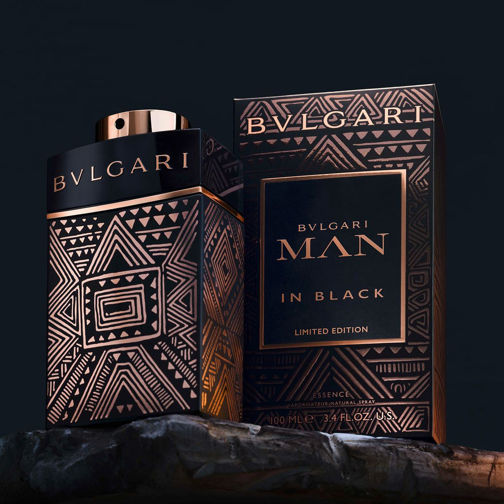 man in black limited edition