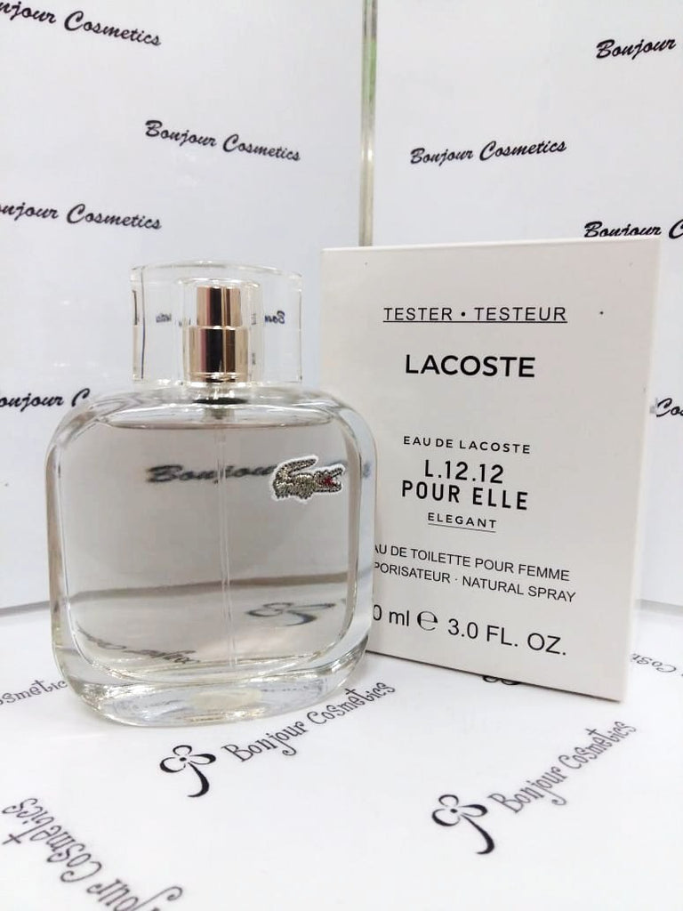 lacoste elegant