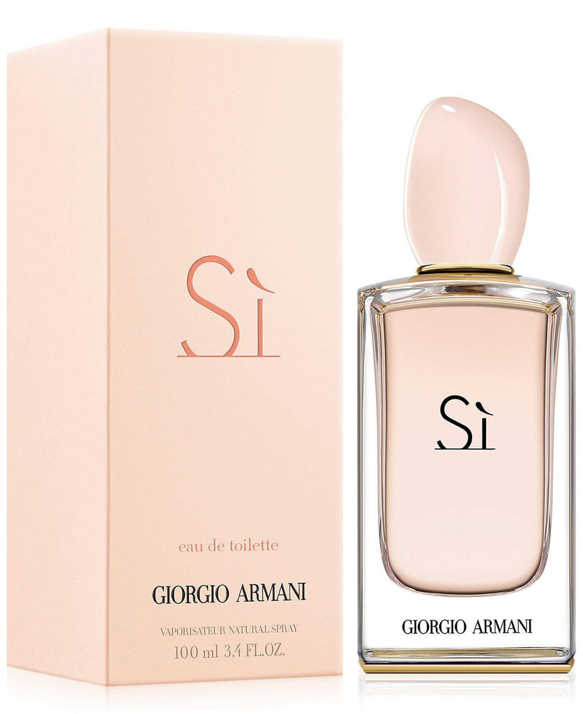 si edt giorgio armani