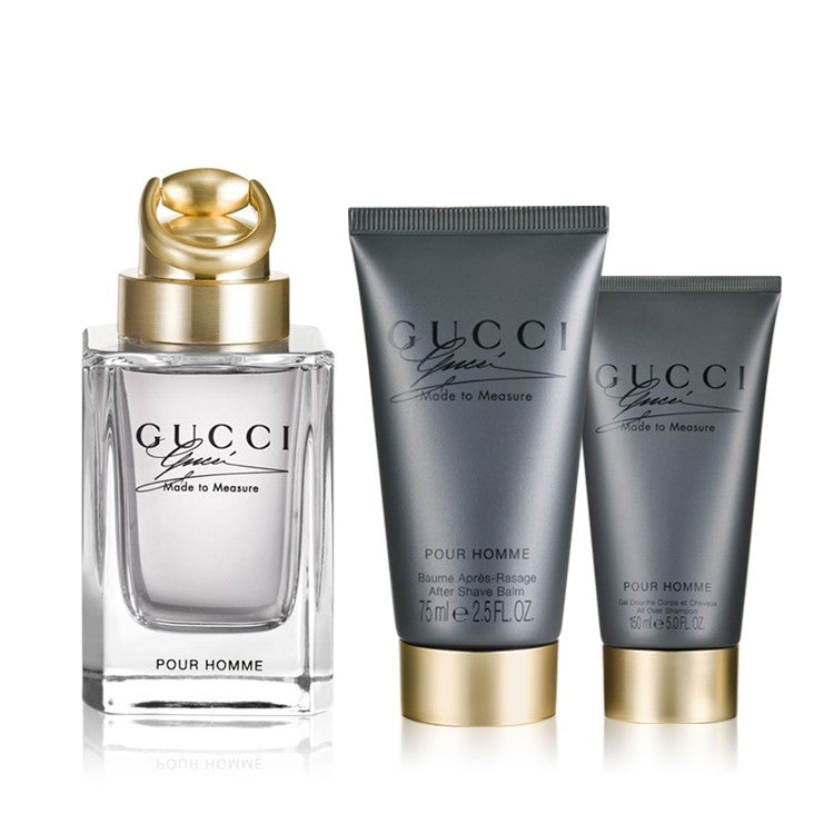 perfume gucci made to measure