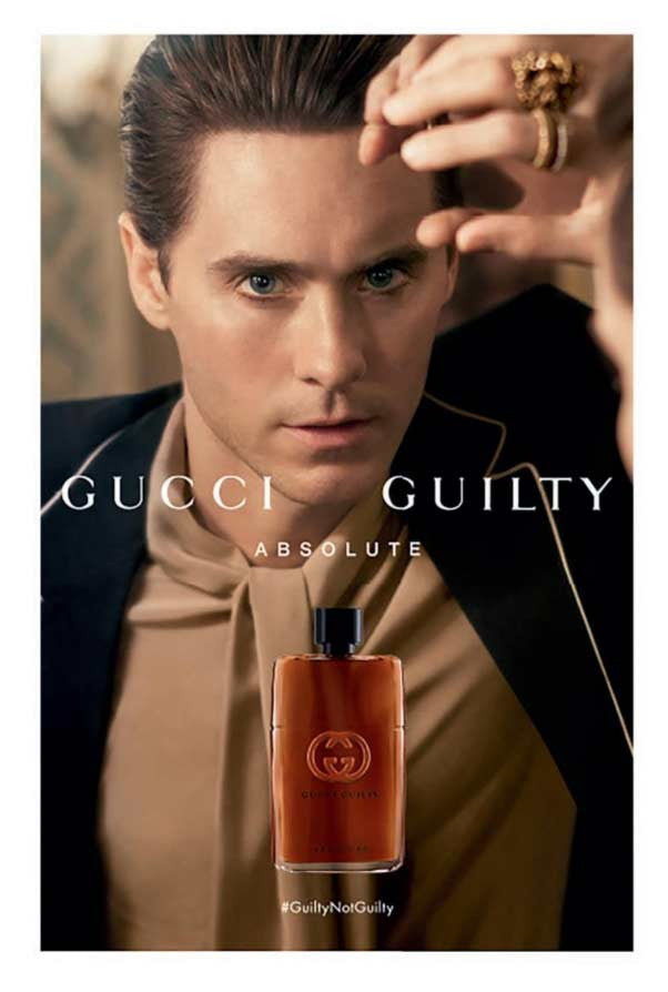 gucci guilty absolute man