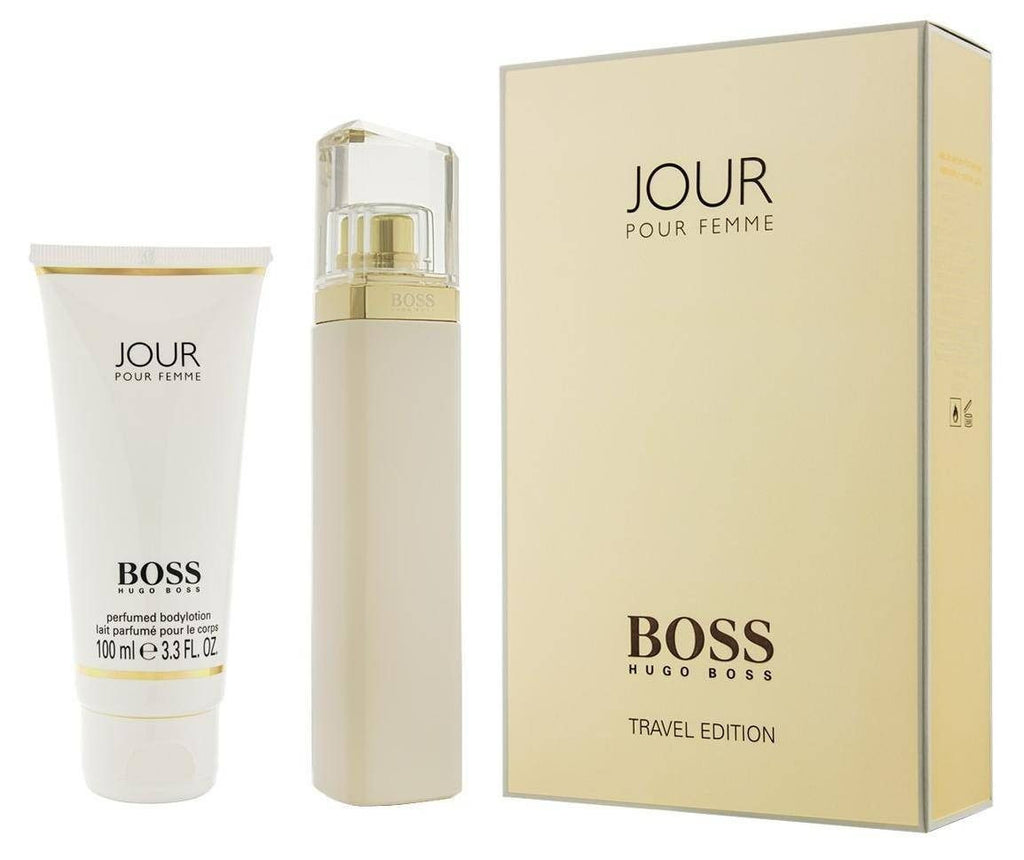 فقاعة شركة مبهرج hugo boss jour pour 