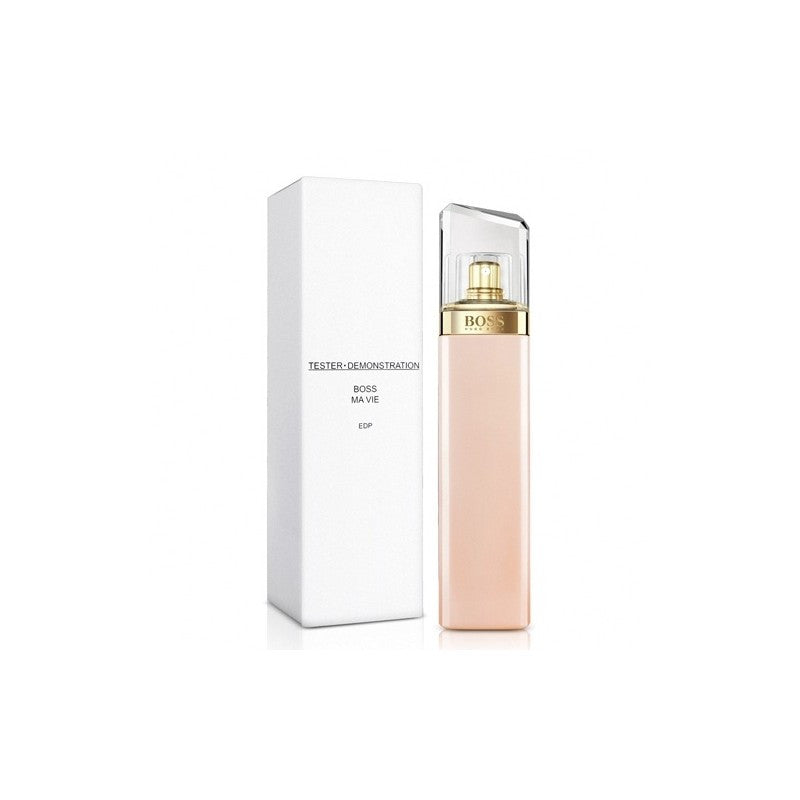 hugo boss femme tester