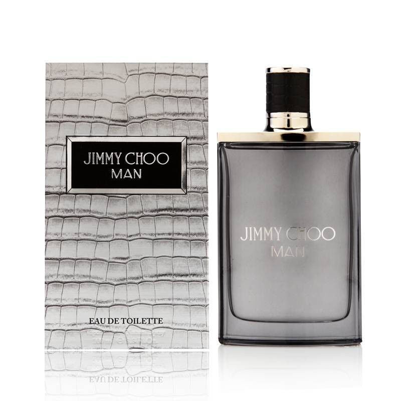 eau de toilette jimmy choo man