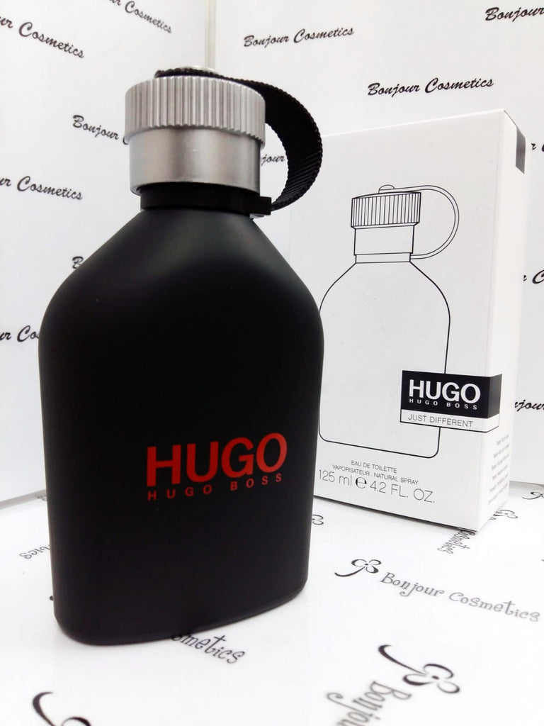 HUGO hugo boss JUSt DIFFERENT EDT 125ml 