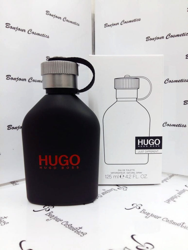 hugo boss just different edt 125 ml