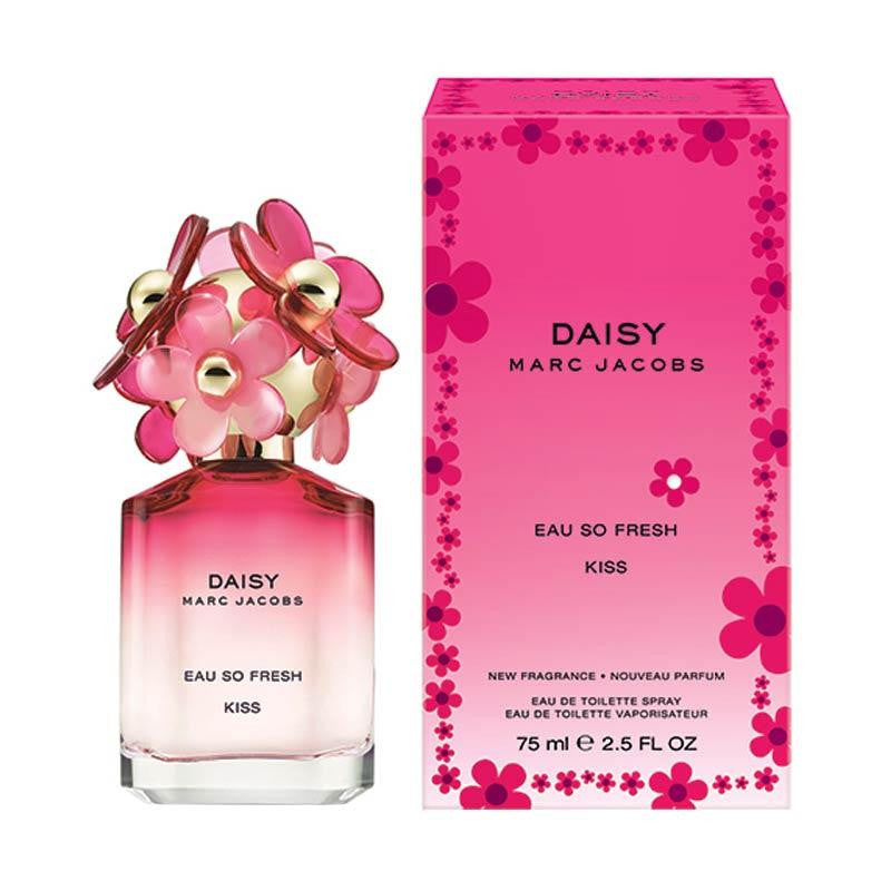 daisy pink bottle