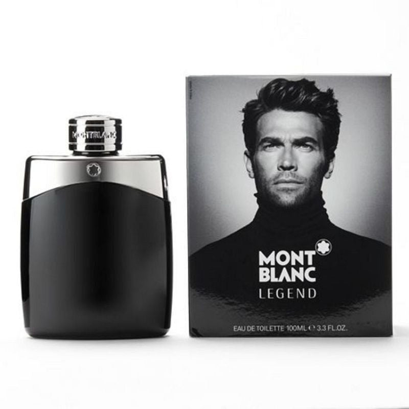 mont blanc legend 100ml eau de toilette