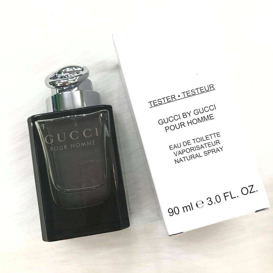 gucci pour homme 90ml edt