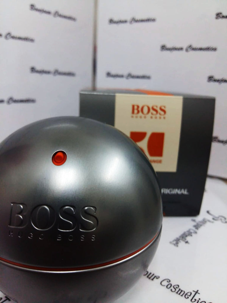 boss orange 90 ml