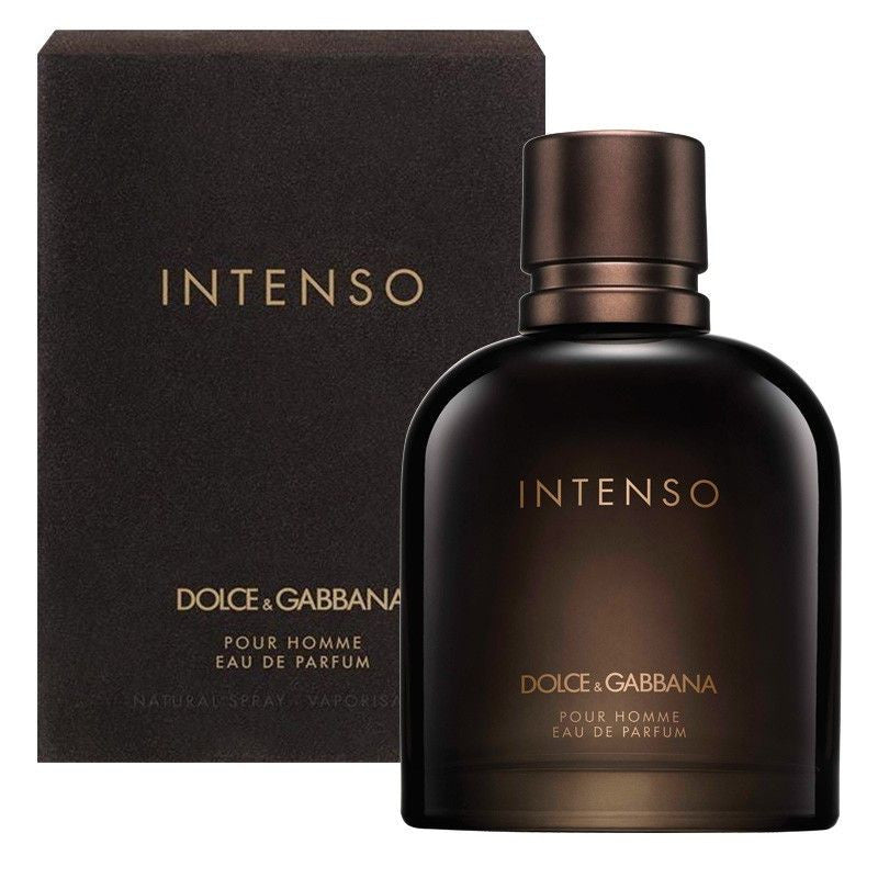 dolce gabbana intenso 125ml edp