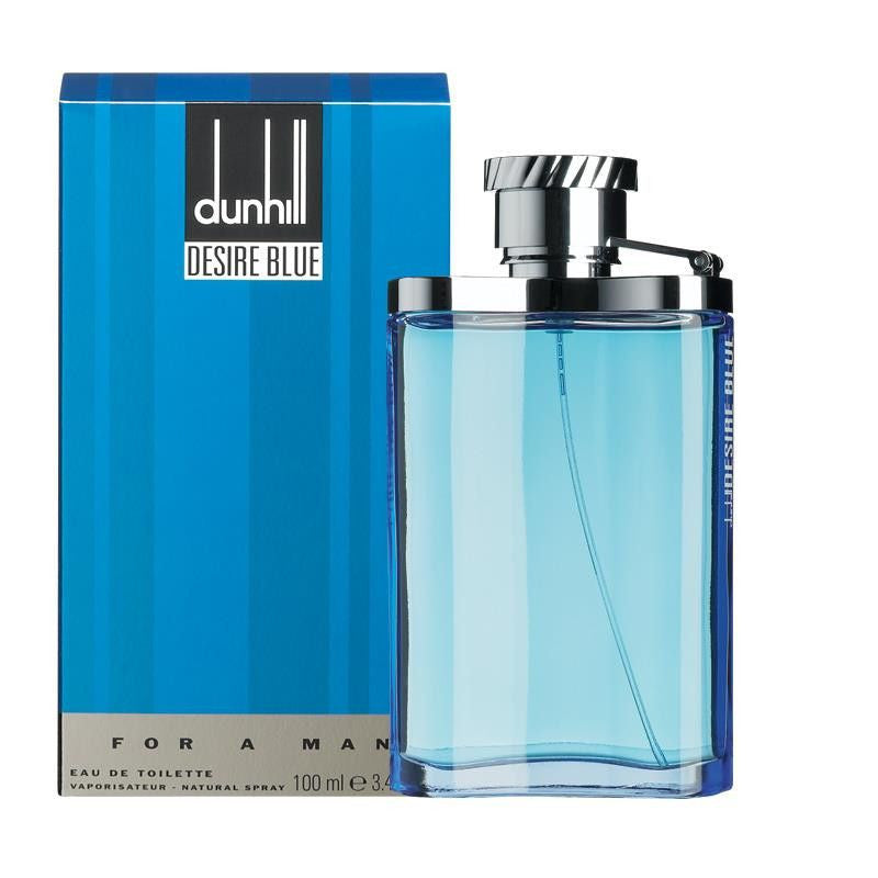 Dunhill Desire Blue For A Man Edt Bonjourcosmetics