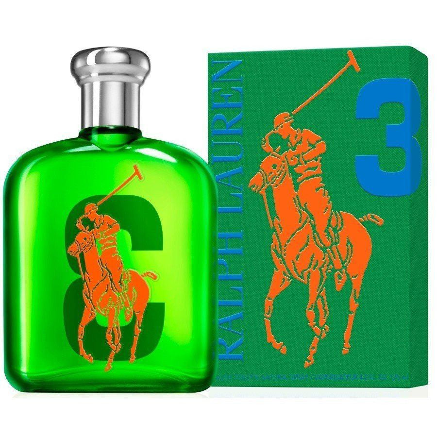 ralph lauren 3 perfume green