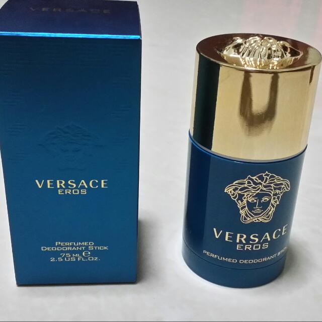 deodorant versace eros