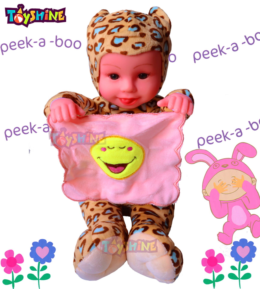 moving baby doll toy