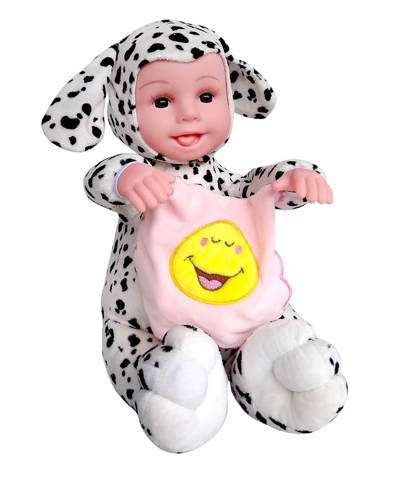 moving baby doll toy