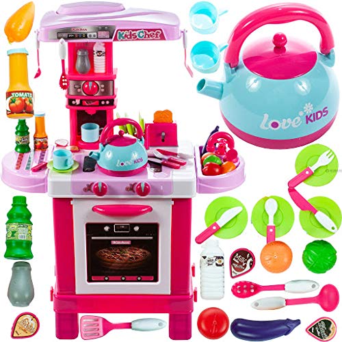 kitchen toy set big