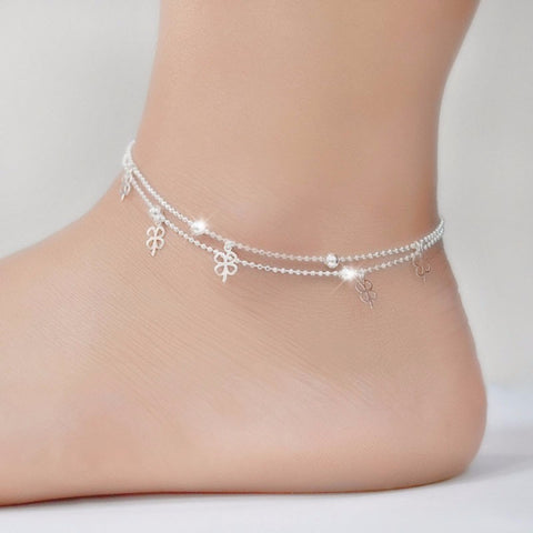 fancy anklets online