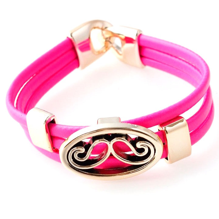 PANDORA Bullring on Twitter Add a pop of colour to your summer with our  Pink Woven Leather Bracelet and handpainted paradise charms Shop in store  httpstcoRpUZ6vvzCM  Twitter