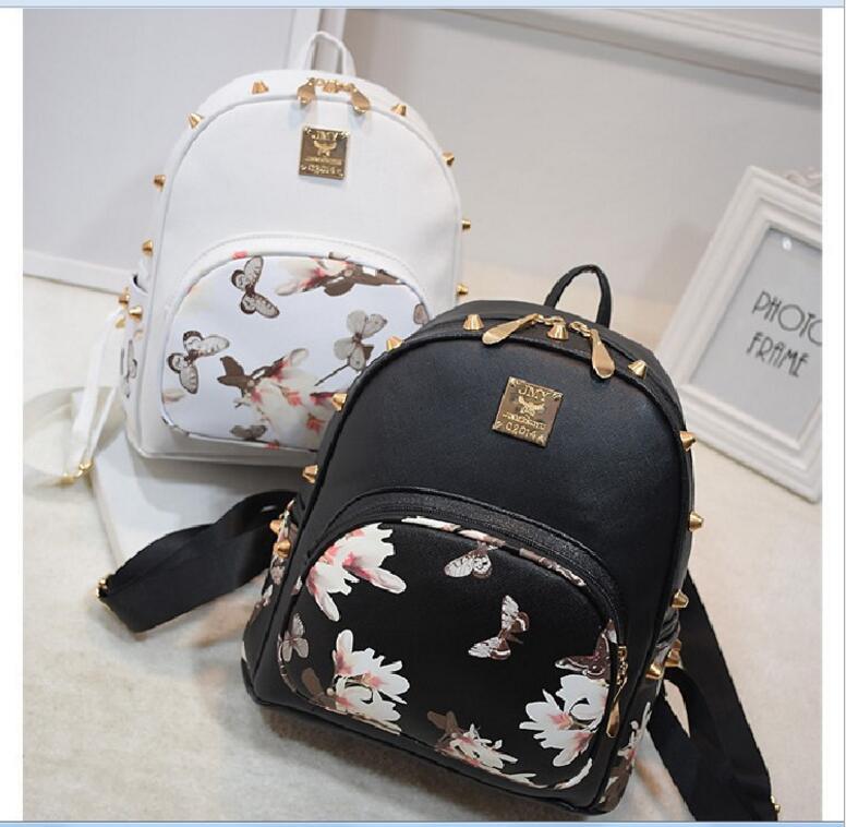 butterfly mini backpack