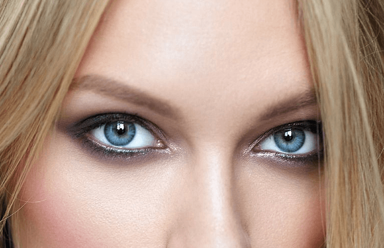 Best Colored Contact Lenses  Colored Contacts for Dark Eyes