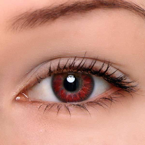 The Best Colored Contact Lenses For Your Eye Color