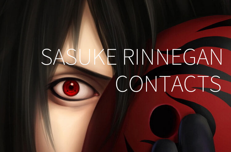 Mangekyou Sharingan Contacts Real Life Rinnegan - Malo Wallpaper