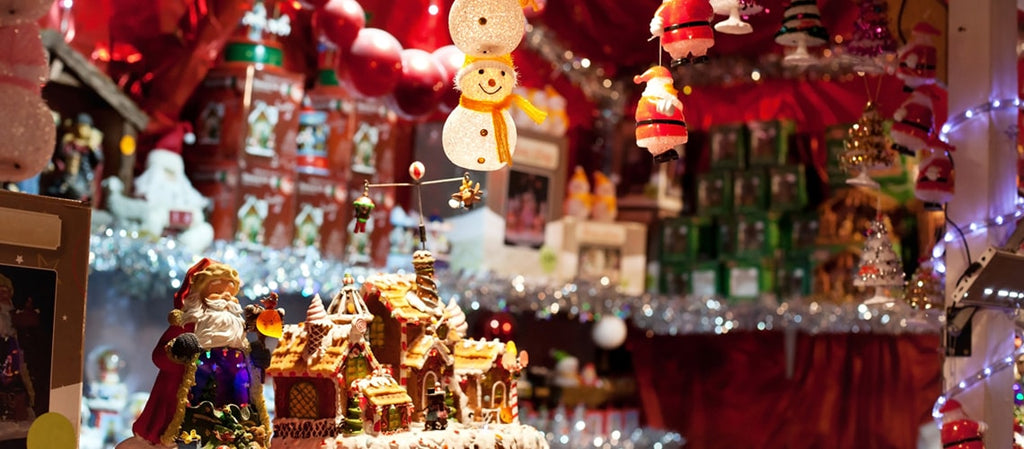 Vienna's top 5 Christmas markets – Concert Vienna