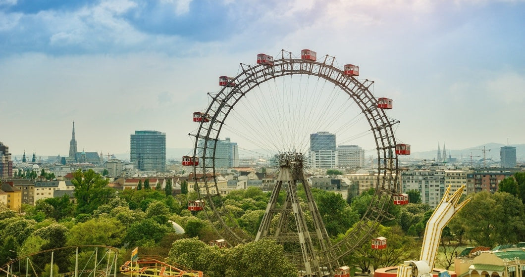 Giant Ferris Wheel Vienna
