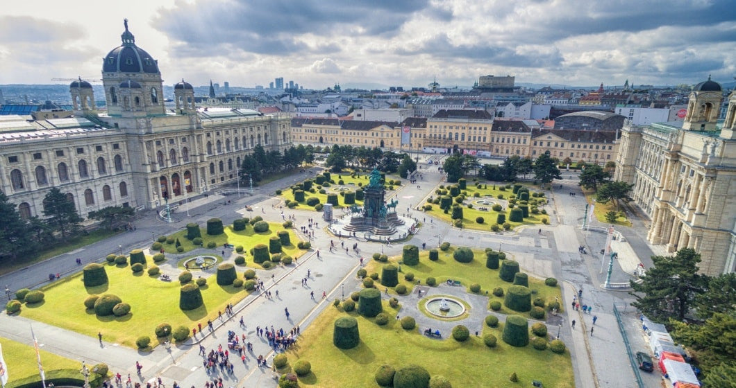 Museumsquartier Vienna