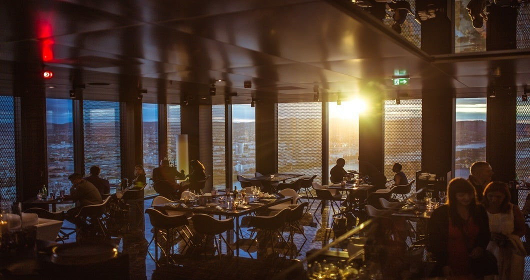Vienna Panoramic Cafe