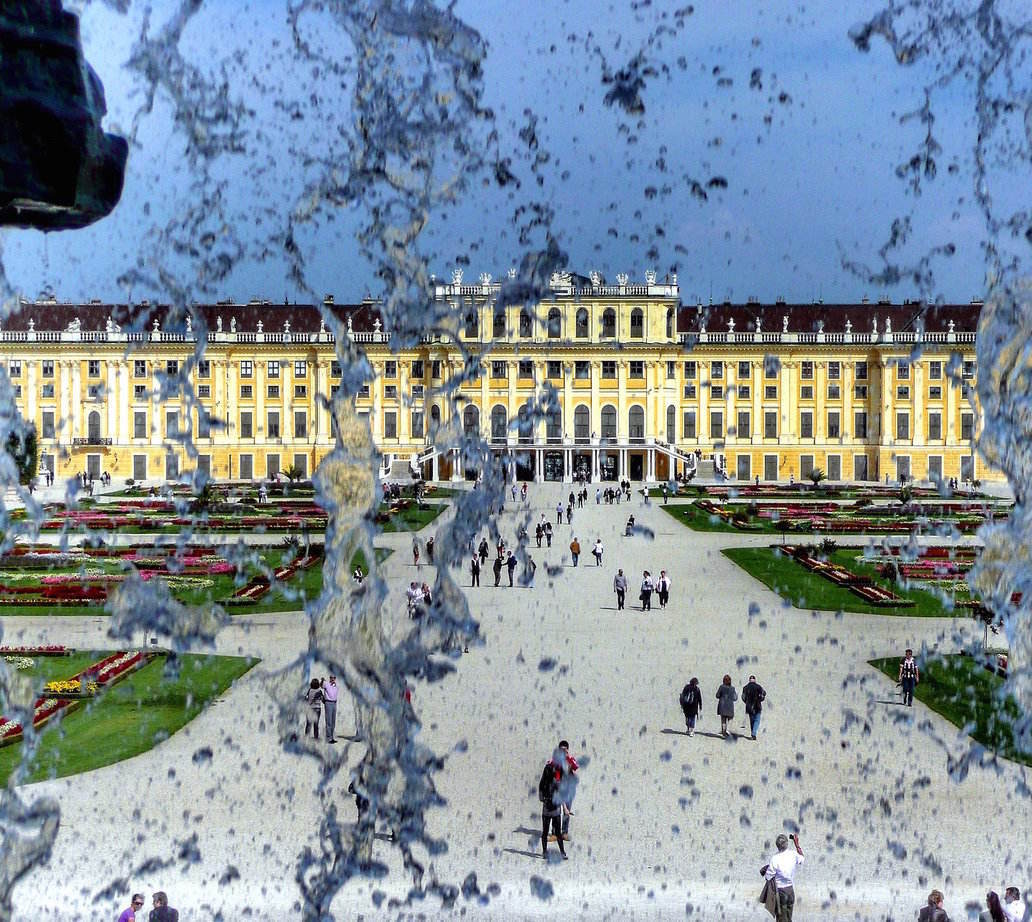 Schloß Schönbrunn