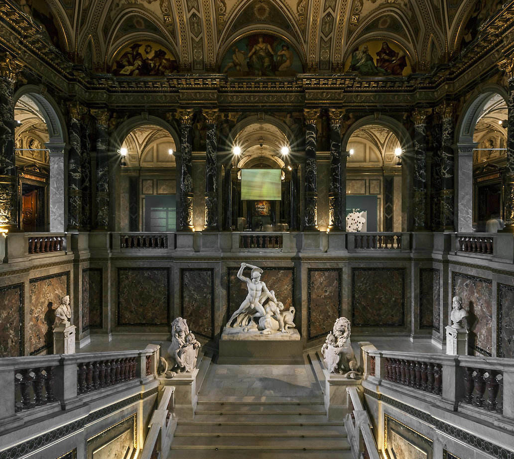 Vienna's Kunsthistorisches Museum