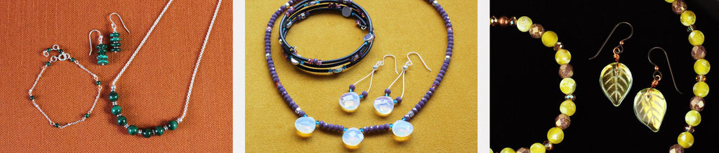Free Jewellery Making Tutorials and Projects