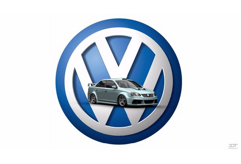 download checkered flag vw parts