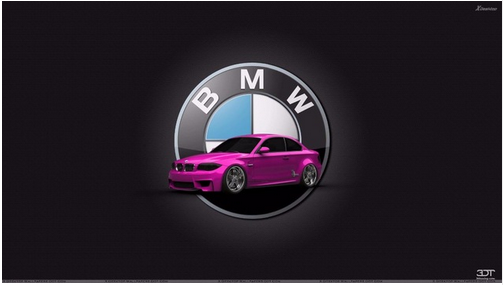 download checkered flag bmw cars