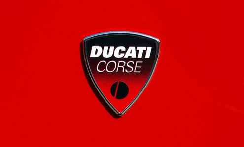 Ducati Flag 3x5 Ft 100 Polyester Banner Corse Motorcycles Flagsshop