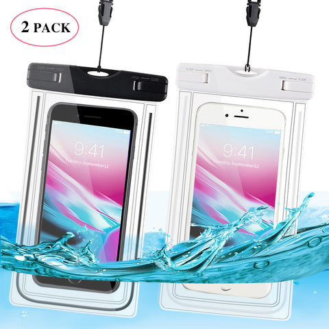 Waterproof Phone Case - Waterproof Phone Pouch - Waterproof Cases