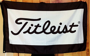 Titleist Golf Advertising Promotional Flag-3x5 Banner-100% polyester ...