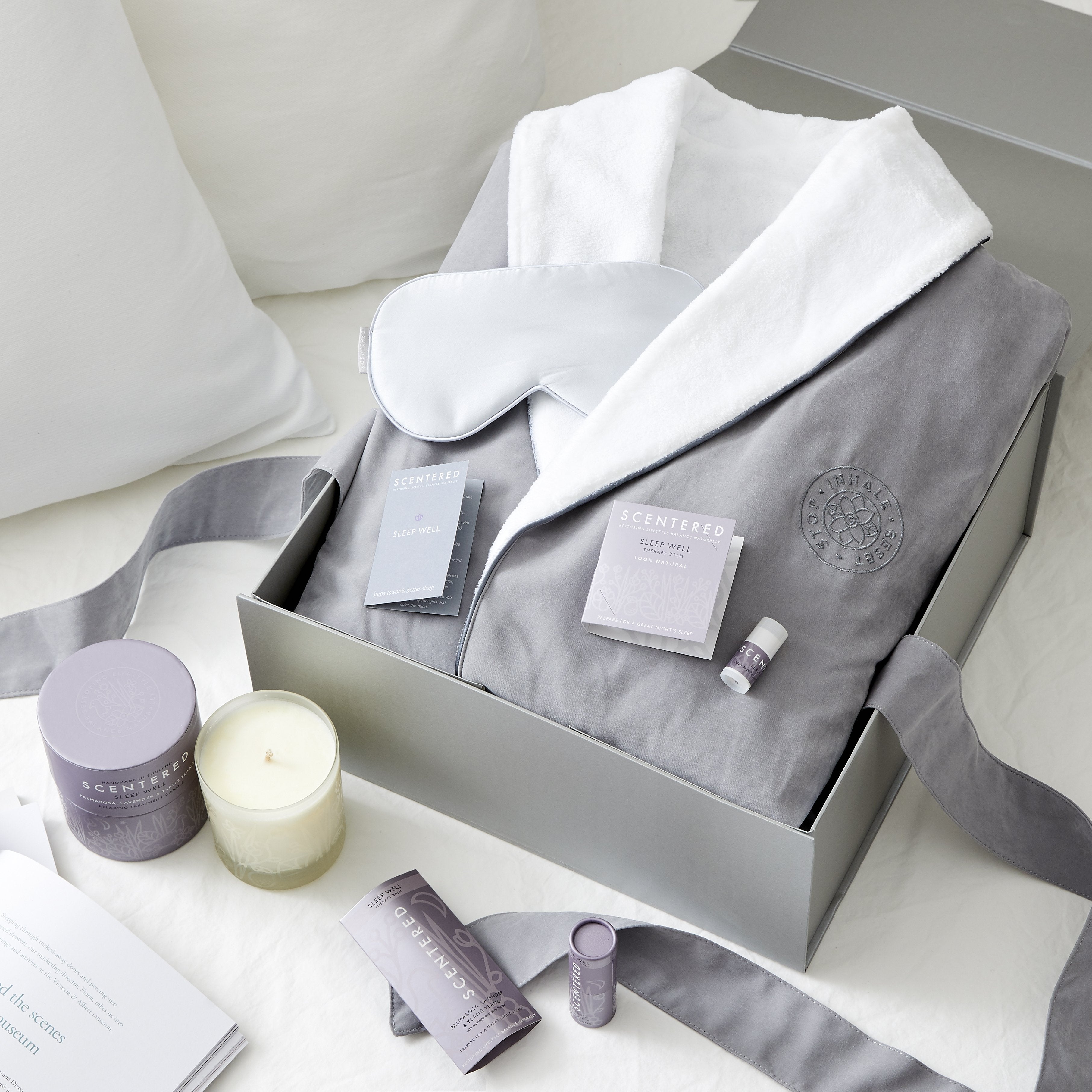 luxury sleep products