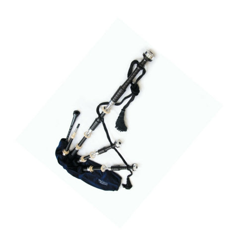 AB2 Deluxe McCallum Bagpipe – The Bagpipe Shop