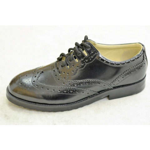 thistle piper ghillie brogues