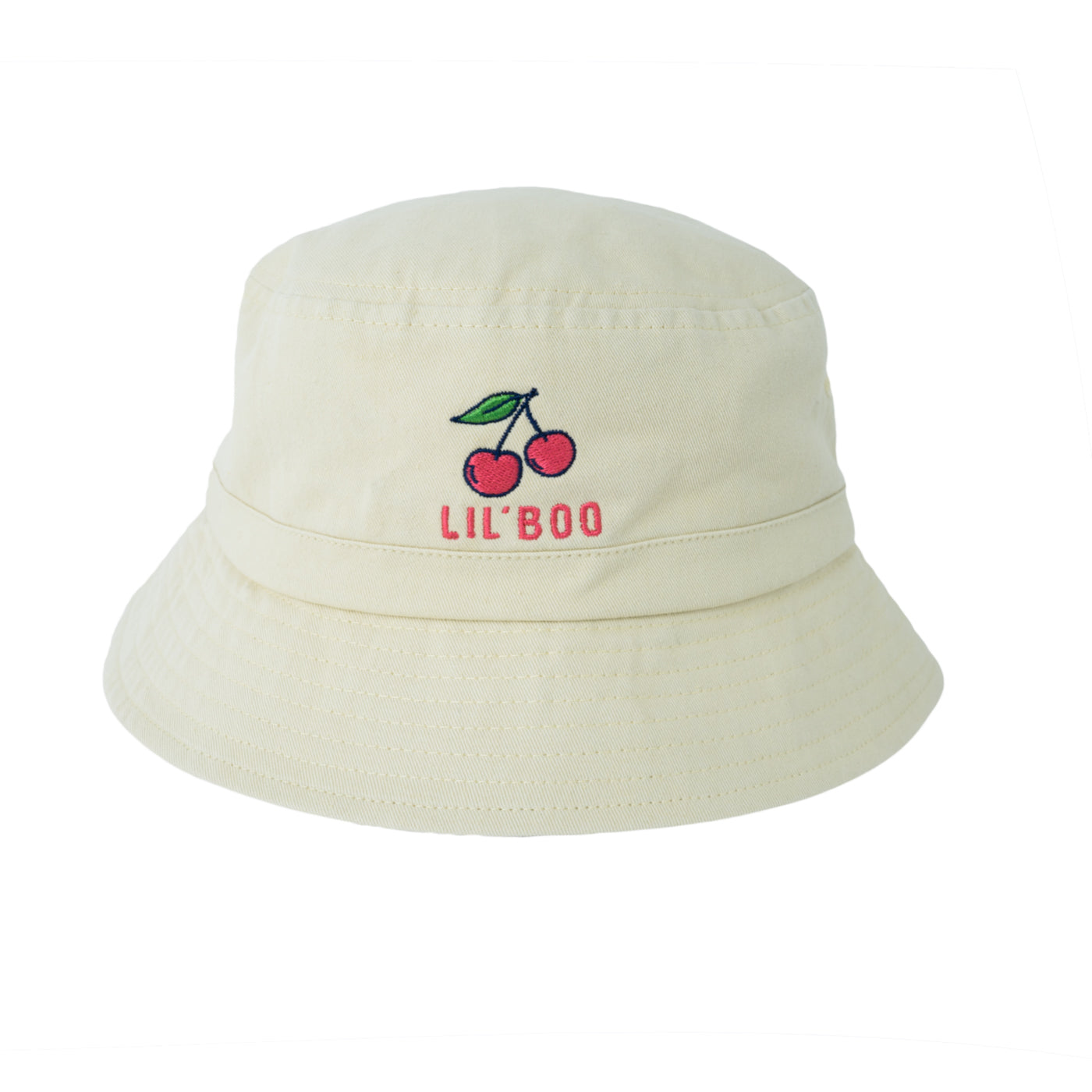 Cherry Bucket Hat (ORGANIC) – Lil' Boo